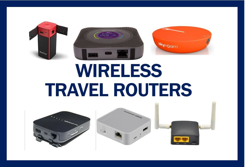 do travel routers work
