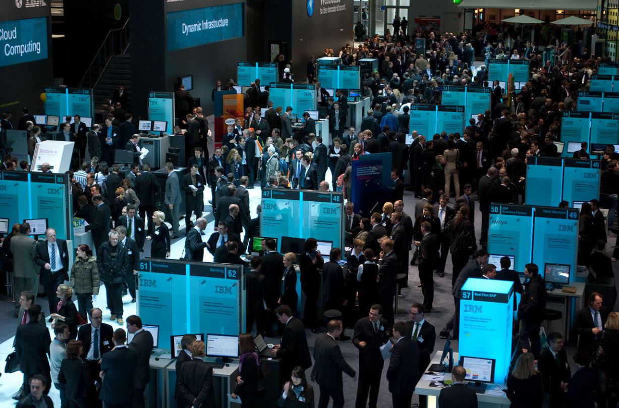 What is a trade show? Definition and examples Market Business News