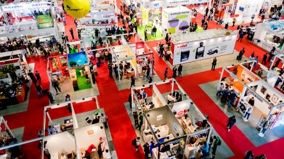 What Is A Trade Show? Definition And Examples - Market Business News