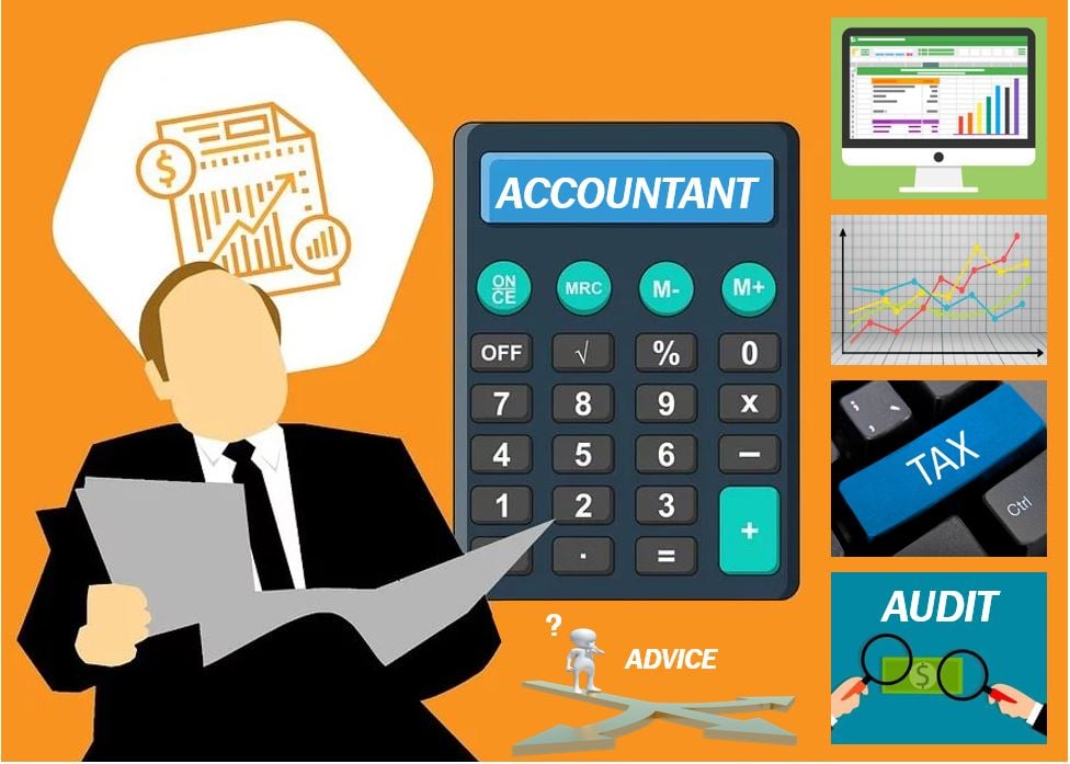What is an accountant image 49392949595