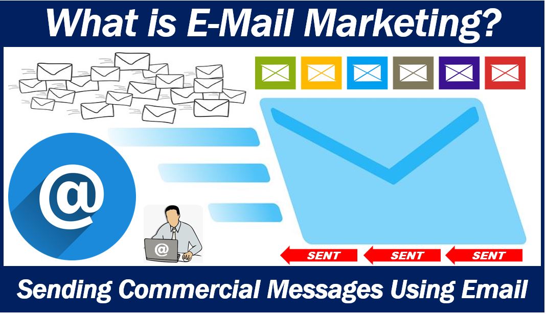 Digital marketing techniques - what is email marketing