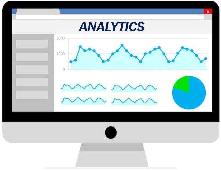 Analytics Tools - learning about their customers image 322n22