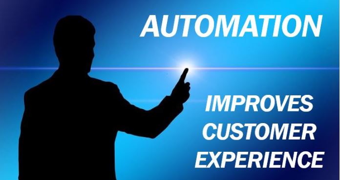 Automation and customers image 499399493994