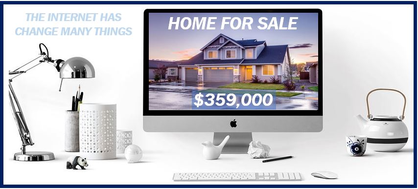 Buying and selling a home online image 344333