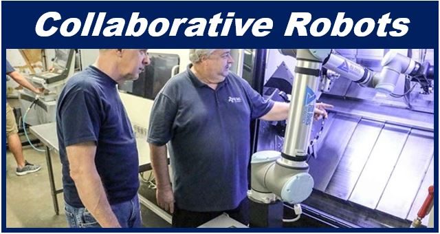 Collaborative robots cobots image for article 49932