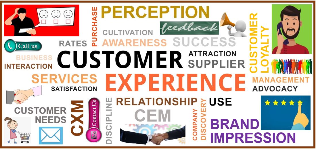 Definition Of Customer Service Experience