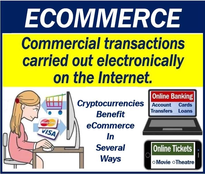 Ecommerce image for cryptocurrency article image 4993994