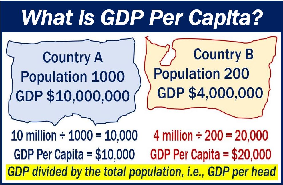 GDP per capita for specific article 4993992919