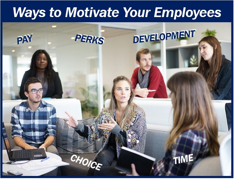 Incentivizing your employees image 499399299199