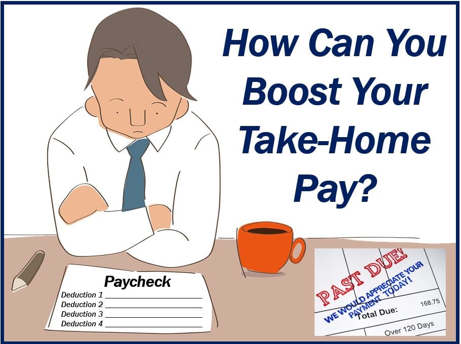 Increase your take-home pay image 49392939495