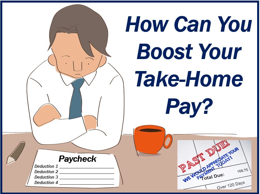 Ways to Increase Your TakeHome Pay Market Business News