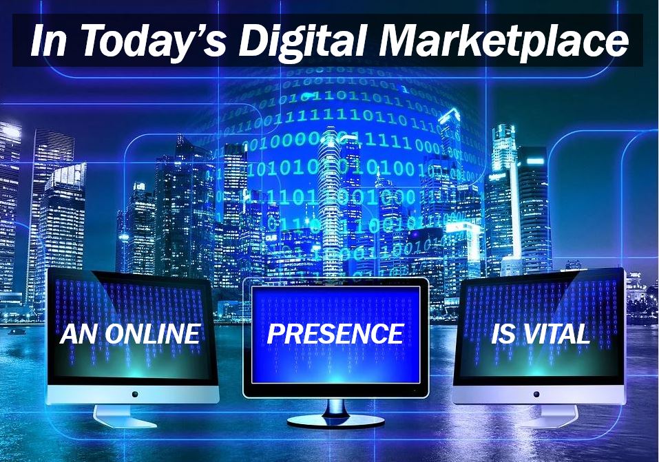 Online presence is crucial image 49939495949