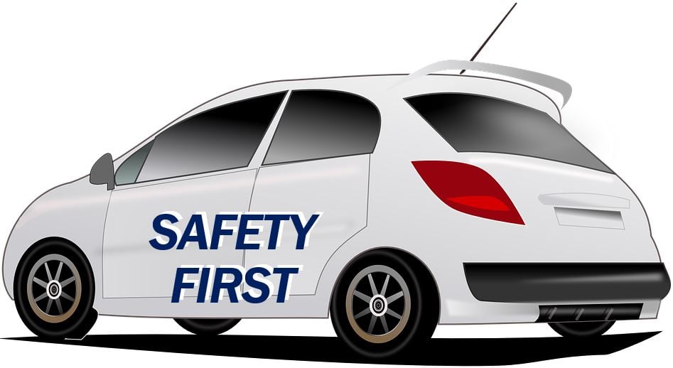 Safety First Make Vehicle Safety A Priority In 2020