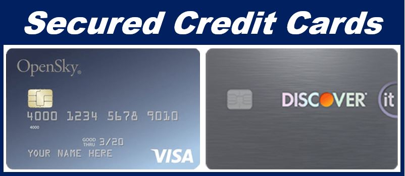 Secured credit cards image for article 493992993