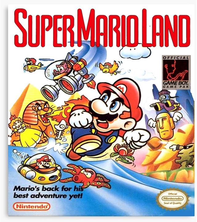 SuperMarioLand image 434