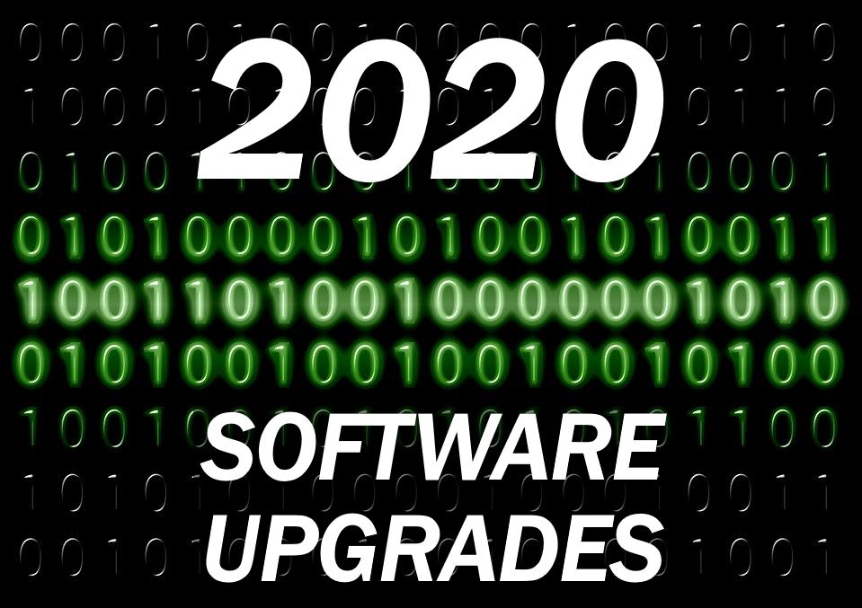 Technology strategy 2020 software upgrades image 3298398938