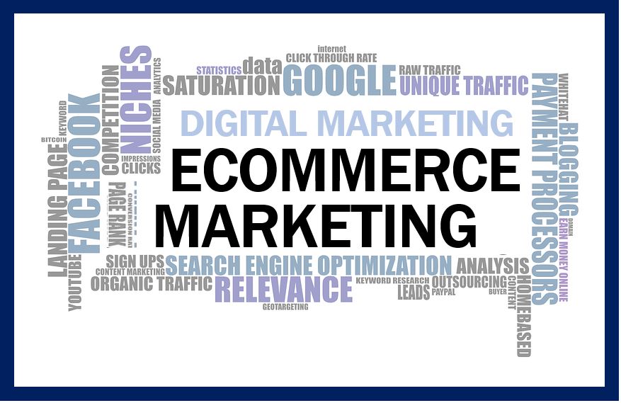 Thumbnail image regarding article on ecommerce and marketing
