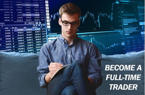 Turn Part-Time Trading Into a Full-Time Career - Market Business News