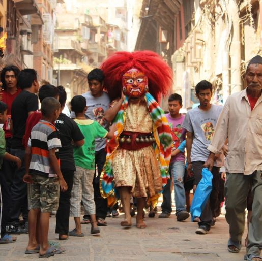 Visit Nepal 2020 - image festival 33333