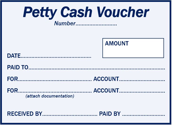 What Is Petty Cash Definition And Examples Market Business News