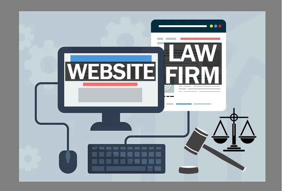 Website image Law Firm thumbnail