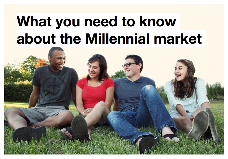 Millennial market image 49939499