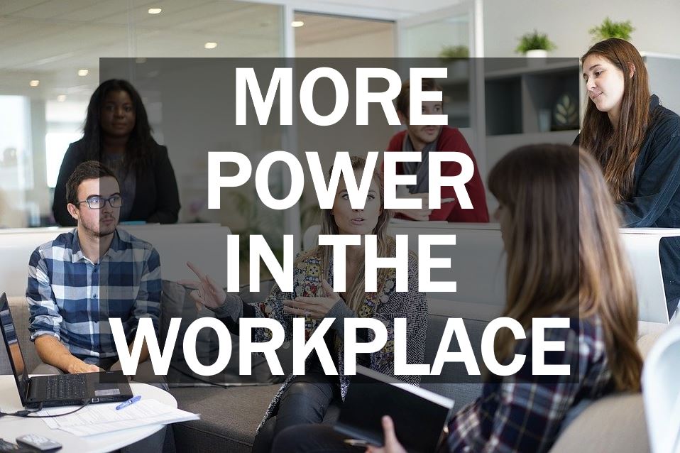 regain power in the workplace image thumbnail 49939292