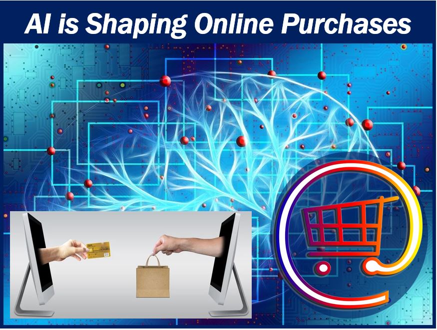 AI is shaping online purchases image for article 49932