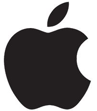Apple logo - branding examples 4