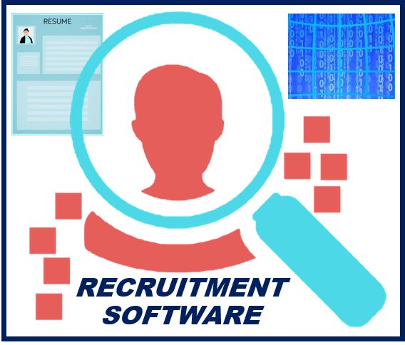 Article about recruitment software - image