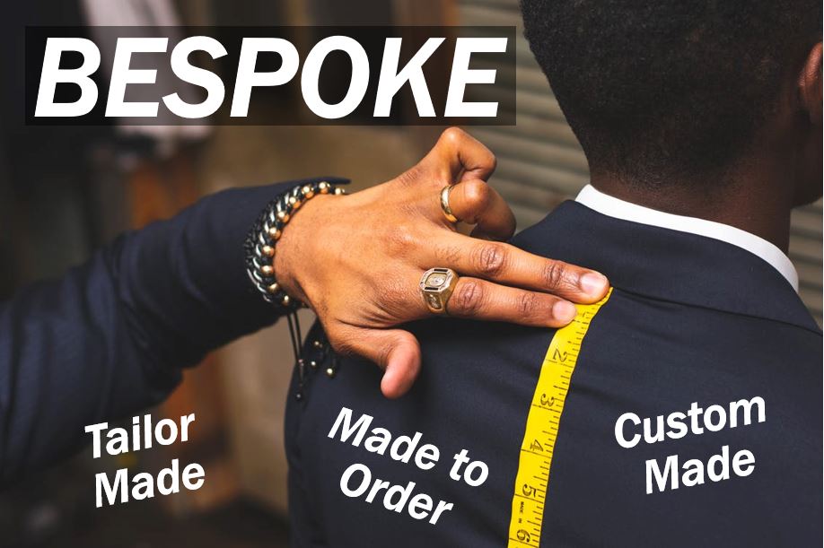 What is bespoke? Definition and examples - Market Business News