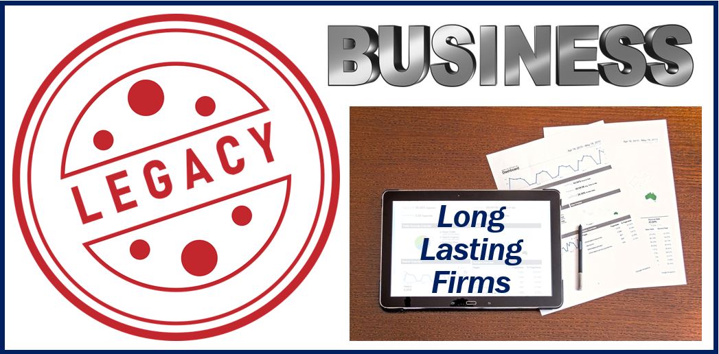 Building business legacies 3332233