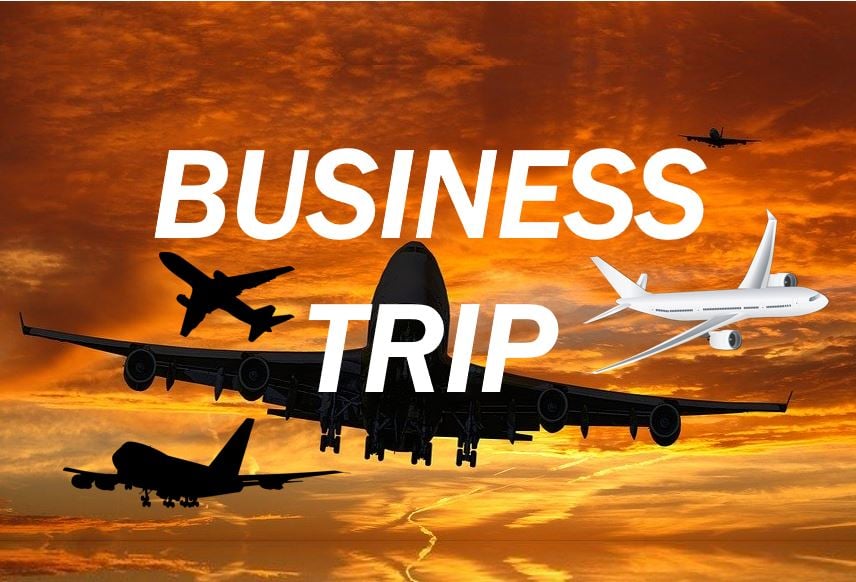 What is a business trip? Definition and examples - Market Business
