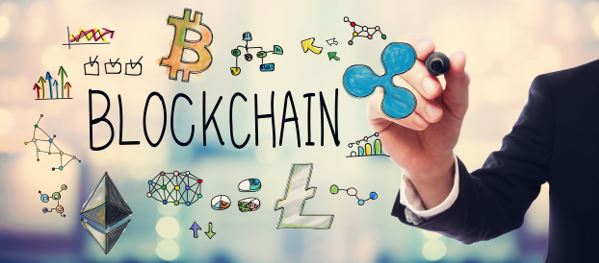 Can blockchain be used for payment in business image for article 111