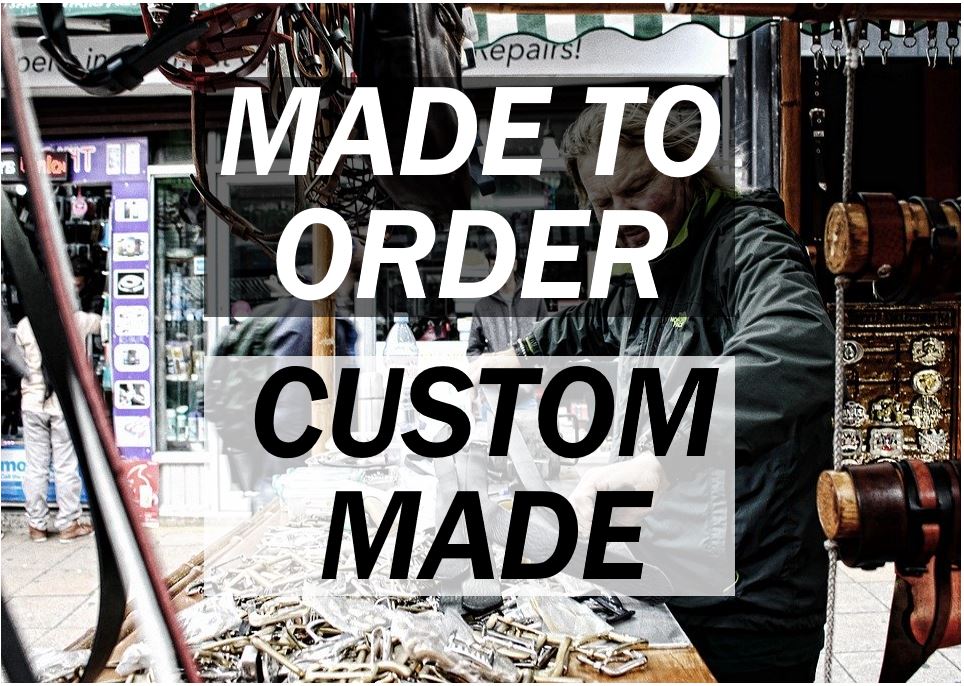 What is custom made? Definition and examples - Market Business News