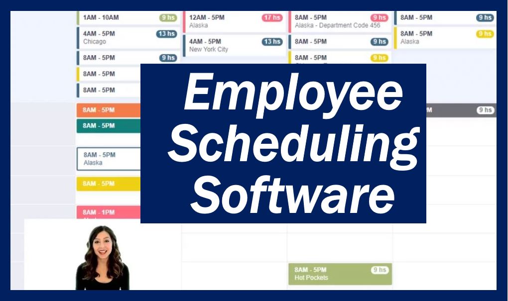 Benefits of Using Employee Scheduling Software Market Business News