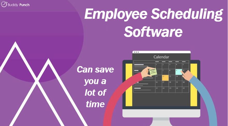 employee scheduling software solutions