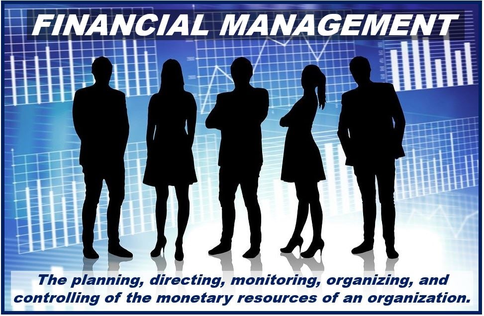 Financial Management image for article 49939299292