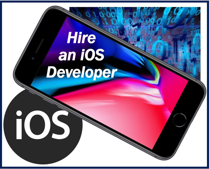 Hire an iOS developer image for article 493992929