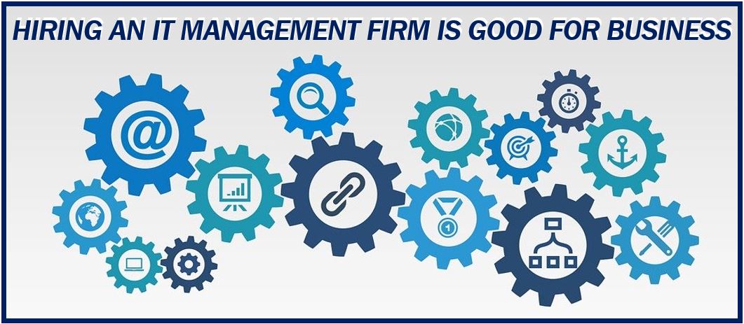 Hiring an IT management firm is good for business 49392929