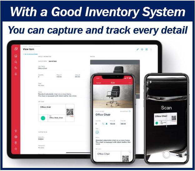 IT asset management - you need a good inventory system