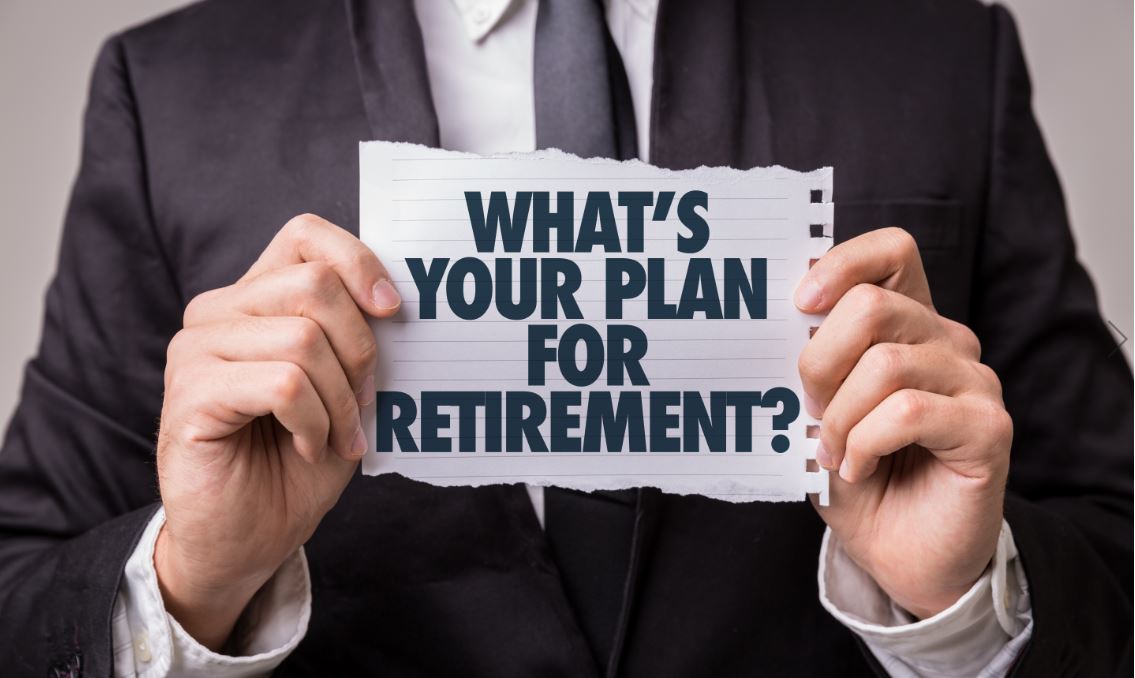best way to invest money for retirement income 