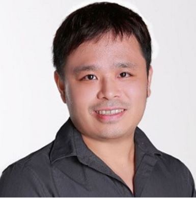 Jonathan Zhang - author photo