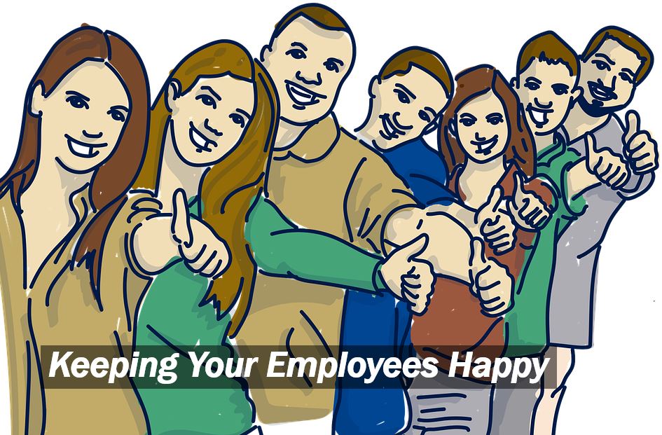 Keep your employees happy - image for article 323