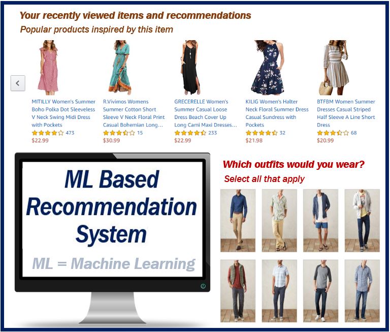 ML Recommendation System that works for your customers 4eeeeeee