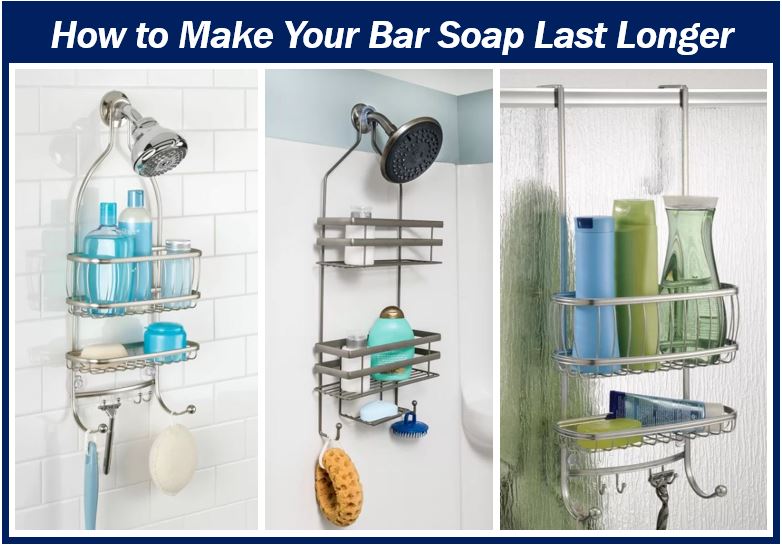 Make your bar soap last longer 11111
