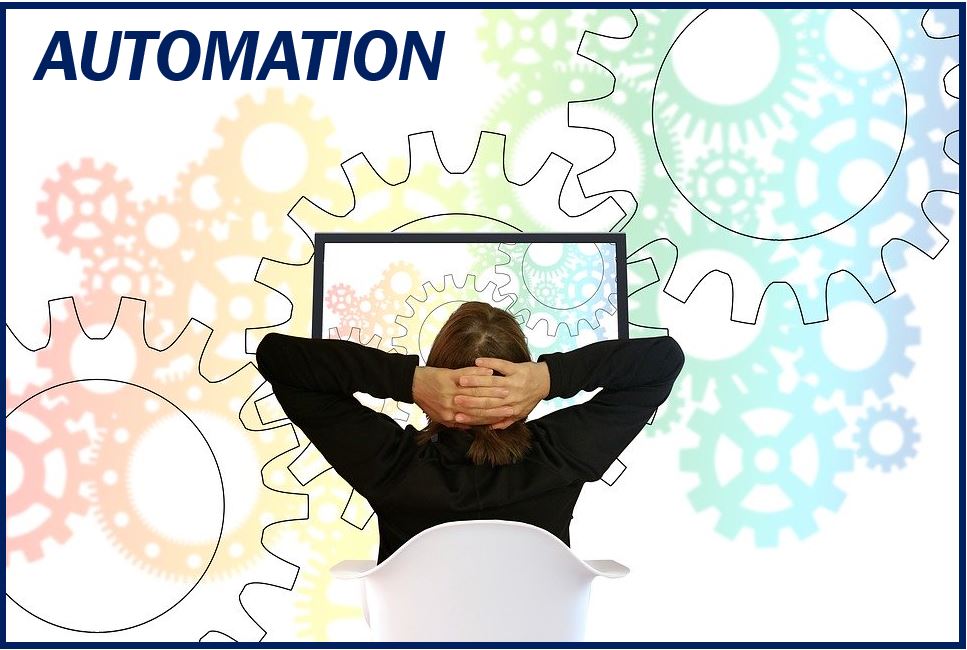 Make your small business more efficient - automation 333