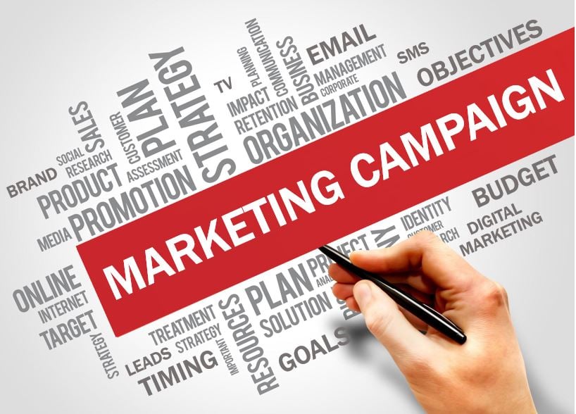 What is a marketing campaign Definition and examples