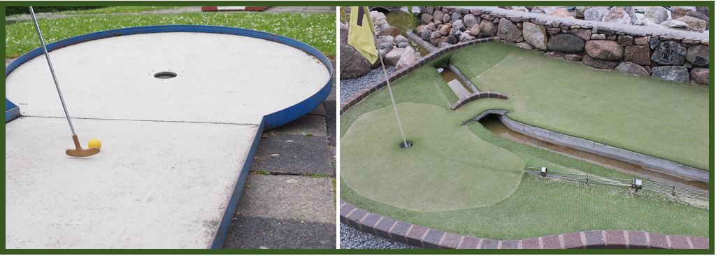 Miniature golf business - article image 44