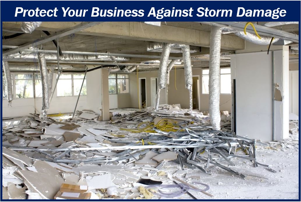 Protect your business against storm damage 4903940940393